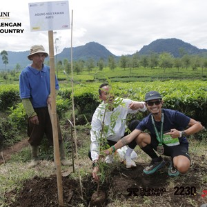 Race photo from PANGALENGAN CROSS-COUNTRY