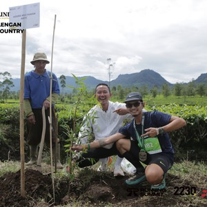 Race photo from PANGALENGAN CROSS-COUNTRY