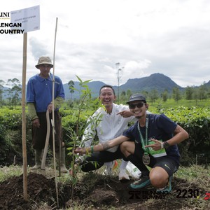 Race photo from PANGALENGAN CROSS-COUNTRY