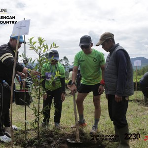 Race photo from PANGALENGAN CROSS-COUNTRY