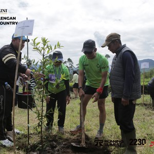 Race photo from PANGALENGAN CROSS-COUNTRY