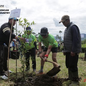 Race photo from PANGALENGAN CROSS-COUNTRY