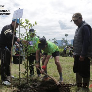Race photo from PANGALENGAN CROSS-COUNTRY