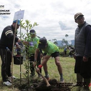 Race photo from PANGALENGAN CROSS-COUNTRY