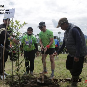 Race photo from PANGALENGAN CROSS-COUNTRY
