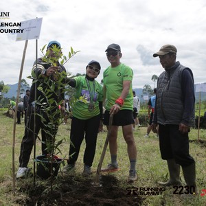 Race photo from PANGALENGAN CROSS-COUNTRY