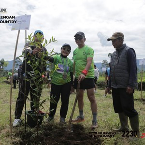 Race photo from PANGALENGAN CROSS-COUNTRY