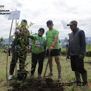 Race photo from PANGALENGAN CROSS-COUNTRY