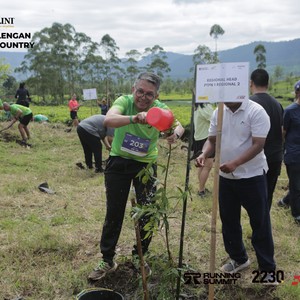 Race photo from PANGALENGAN CROSS-COUNTRY