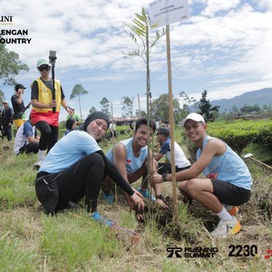 Race photo from PANGALENGAN CROSS-COUNTRY