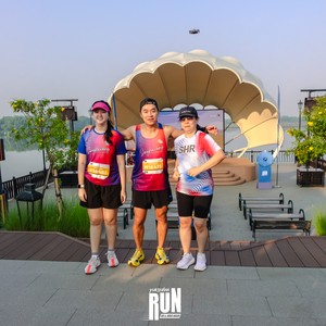 Race photo from YUK TRAVEL RUN