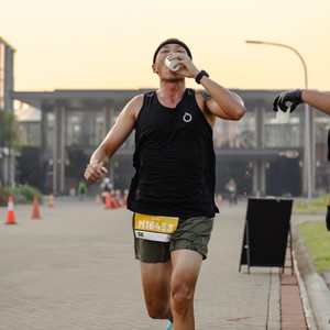 Race photo from YUK TRAVEL RUN