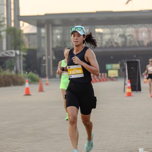 Race photo from YUK TRAVEL RUN