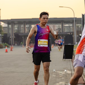 Race photo from YUK TRAVEL RUN
