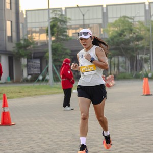 Race photo from YUK TRAVEL RUN