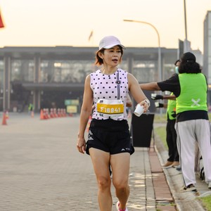 Race photo from YUK TRAVEL RUN