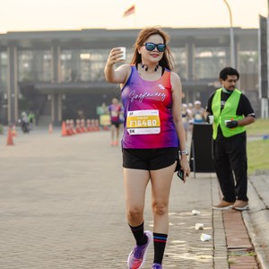 Race photo from YUK TRAVEL RUN
