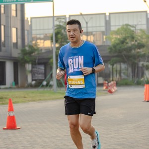 Race photo from YUK TRAVEL RUN
