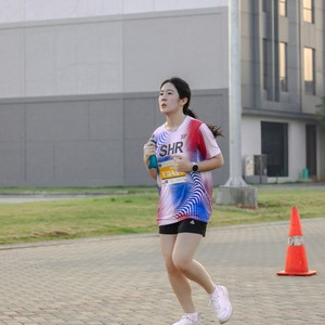 Race photo from YUK TRAVEL RUN