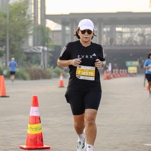 Race photo from YUK TRAVEL RUN
