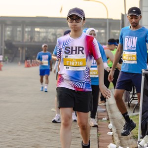 Race photo from YUK TRAVEL RUN