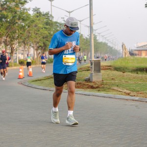 Race photo from YUK TRAVEL RUN