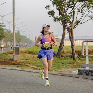 Race photo from YUK TRAVEL RUN
