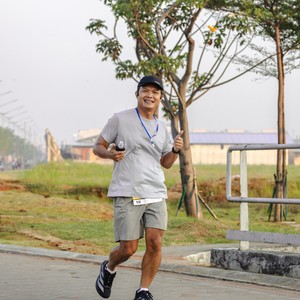 Race photo from YUK TRAVEL RUN