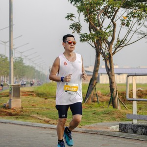 Race photo from YUK TRAVEL RUN