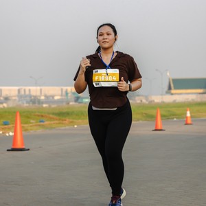 Race photo from YUK TRAVEL RUN