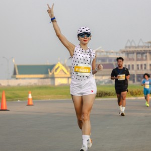 Race photo from YUK TRAVEL RUN