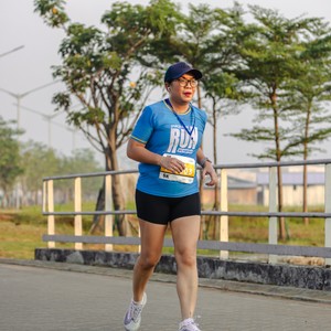 Race photo from YUK TRAVEL RUN