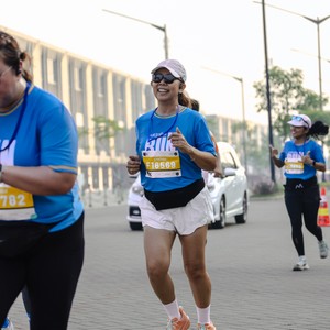 Race photo from YUK TRAVEL RUN