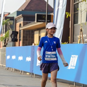 Race photo from YUK TRAVEL RUN