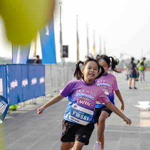 Race photo from YUK TRAVEL RUN