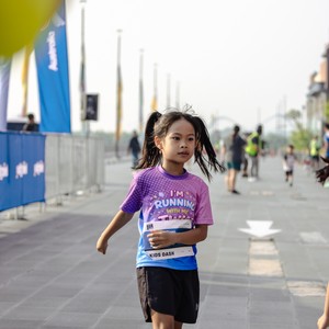 Race photo from YUK TRAVEL RUN