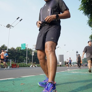 Race photo from SMARTFREN RUN 2026 VIBES