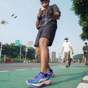 Race photo from SMARTFREN RUN 2026 VIBES