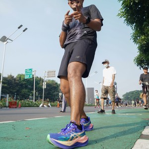 Race photo from SMARTFREN RUN 2026 VIBES