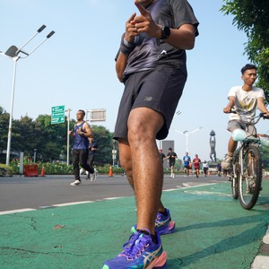 Race photo from SMARTFREN RUN 2026 VIBES