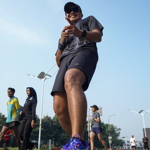 Race photo from SMARTFREN RUN 2026 VIBES