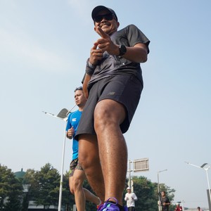 Race photo from SMARTFREN RUN 2026 VIBES
