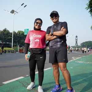 Race photo from SMARTFREN RUN 2026 VIBES