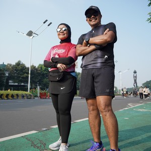 Race photo from SMARTFREN RUN 2026 VIBES