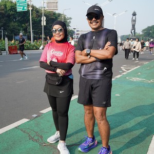 Race photo from SMARTFREN RUN 2026 VIBES