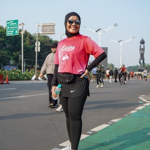 Race photo from SMARTFREN RUN 2026 VIBES