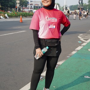 Race photo from SMARTFREN RUN 2026 VIBES