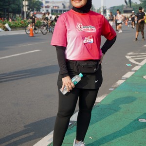 Race photo from SMARTFREN RUN 2026 VIBES