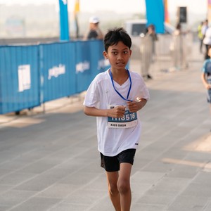 Race photo from YUK TRAVEL RUN