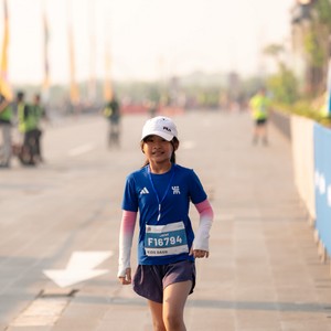 Race photo from YUK TRAVEL RUN